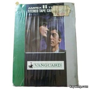 1967 Ian and Sylvia So Much For Dreaming 8 Track